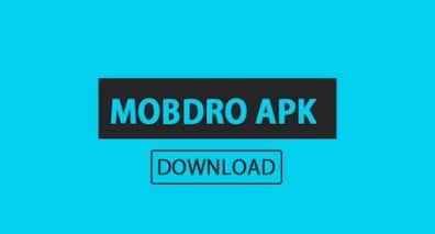 Mobdro Android App Download