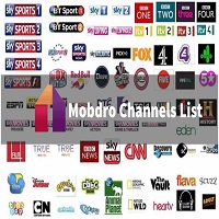 Mobdro Channels List