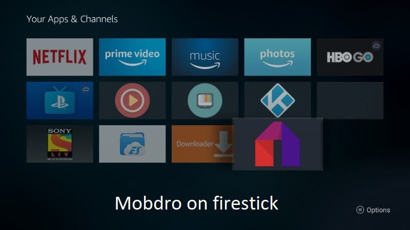 mobdro apk download firestick